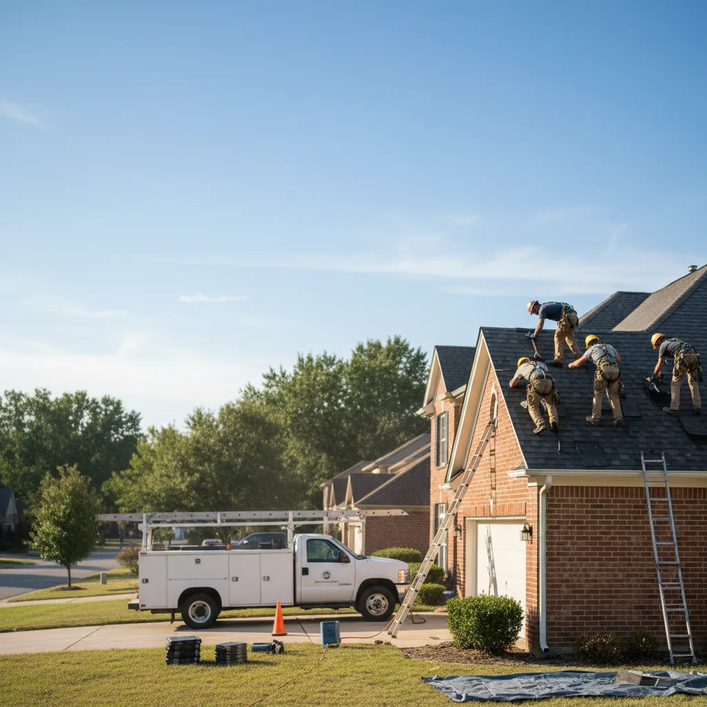 Roof Repair in Ringwood